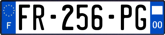 FR-256-PG