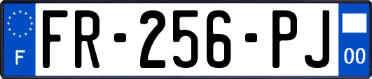 FR-256-PJ