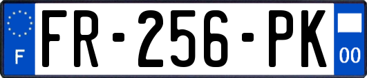FR-256-PK
