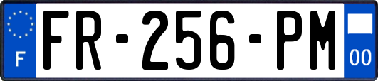 FR-256-PM