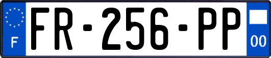 FR-256-PP