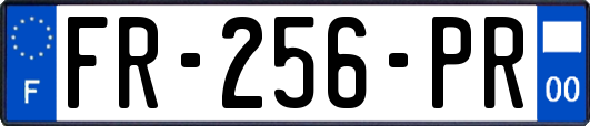 FR-256-PR