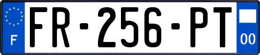 FR-256-PT