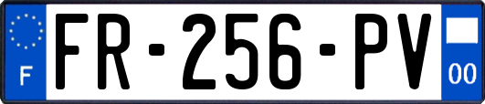 FR-256-PV