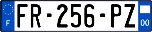 FR-256-PZ