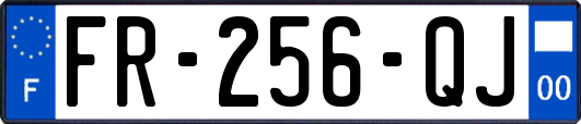 FR-256-QJ