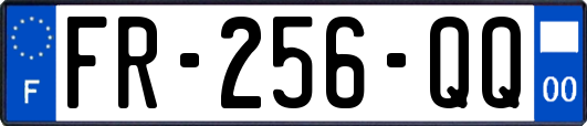 FR-256-QQ