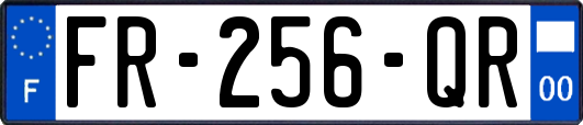 FR-256-QR