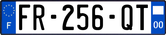 FR-256-QT