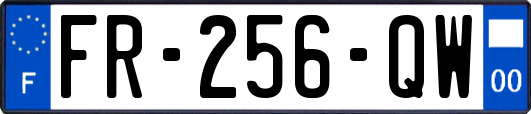FR-256-QW