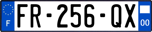 FR-256-QX