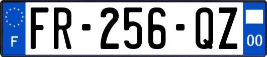 FR-256-QZ