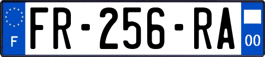 FR-256-RA