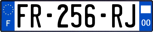 FR-256-RJ
