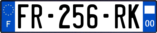 FR-256-RK