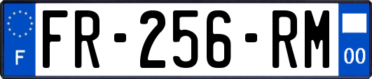 FR-256-RM