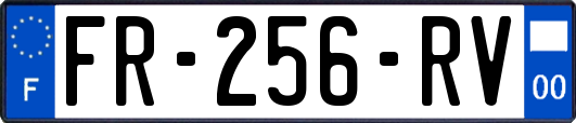 FR-256-RV