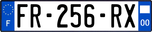 FR-256-RX