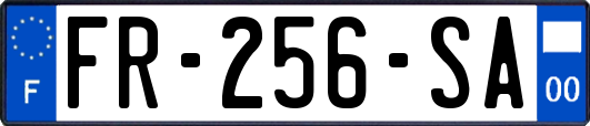 FR-256-SA