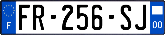 FR-256-SJ