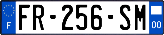 FR-256-SM