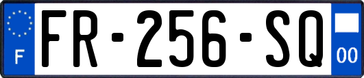 FR-256-SQ