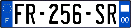 FR-256-SR
