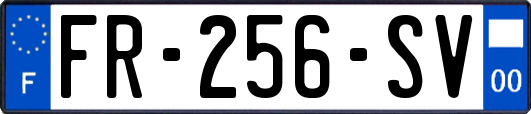 FR-256-SV