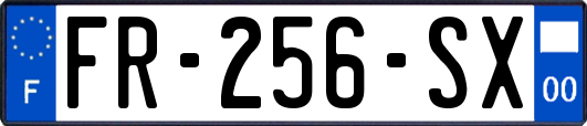 FR-256-SX