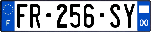 FR-256-SY