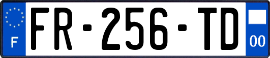 FR-256-TD