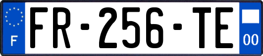 FR-256-TE