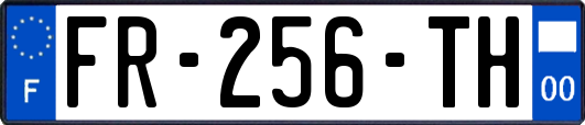 FR-256-TH