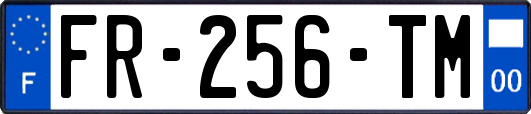FR-256-TM