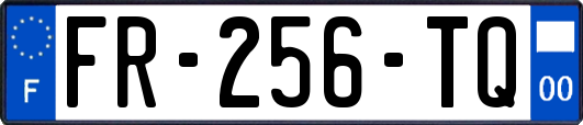 FR-256-TQ