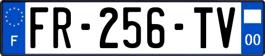 FR-256-TV