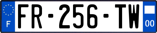 FR-256-TW