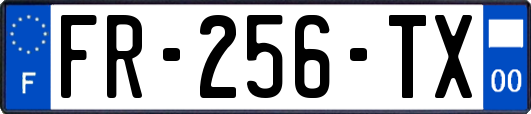 FR-256-TX