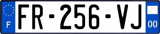FR-256-VJ