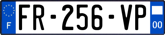 FR-256-VP