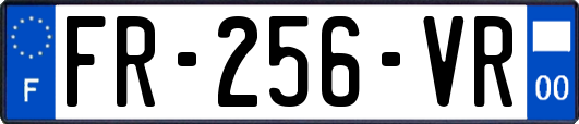 FR-256-VR