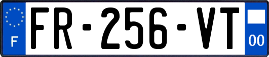 FR-256-VT