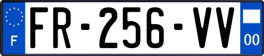 FR-256-VV