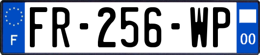 FR-256-WP