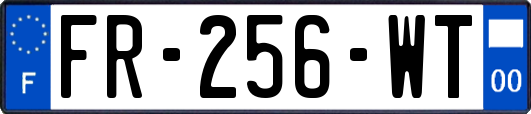 FR-256-WT
