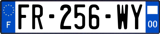 FR-256-WY