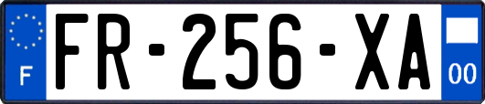 FR-256-XA