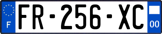 FR-256-XC