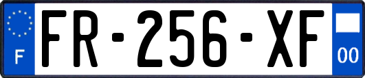 FR-256-XF