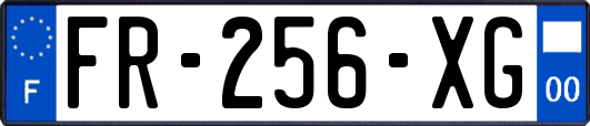 FR-256-XG